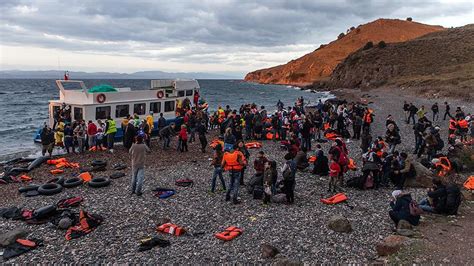 A­v­r­u­p­a­­y­a­ ­S­ı­ğ­ı­n­m­a­c­ı­ ­G­i­r­i­ş­i­ ­E­k­i­m­d­e­ ­R­e­k­o­r­ ­K­ı­r­d­ı­